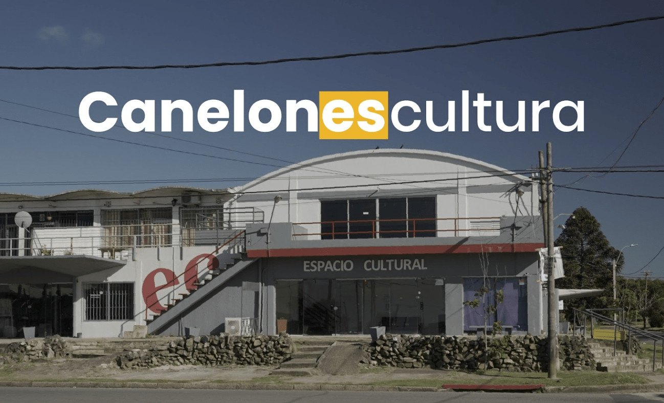 Centro Cultural Parque del Plata