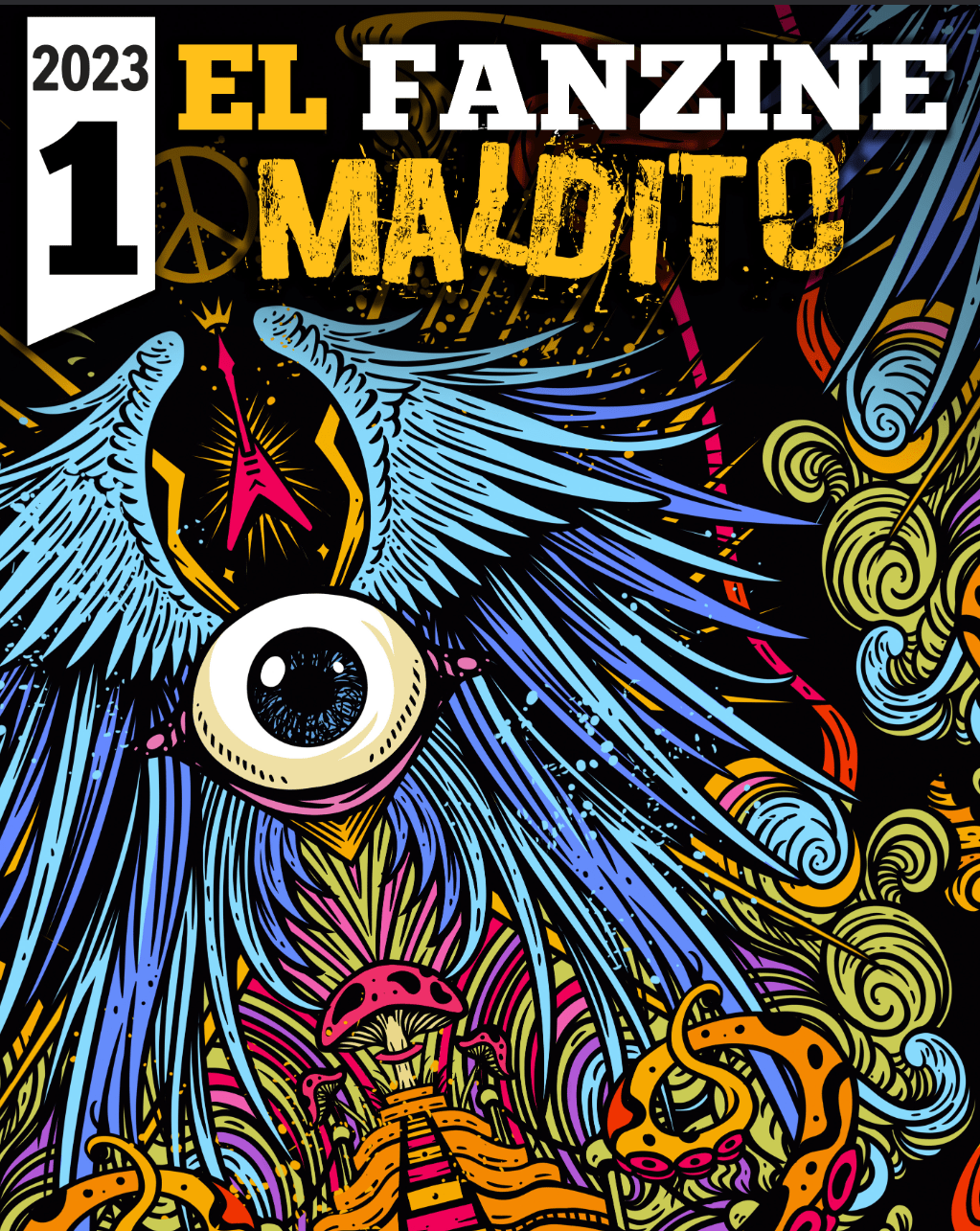 Fanzine Maldito #1