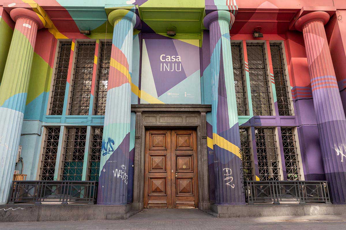Instituto Nacional de la Juventud – INJU